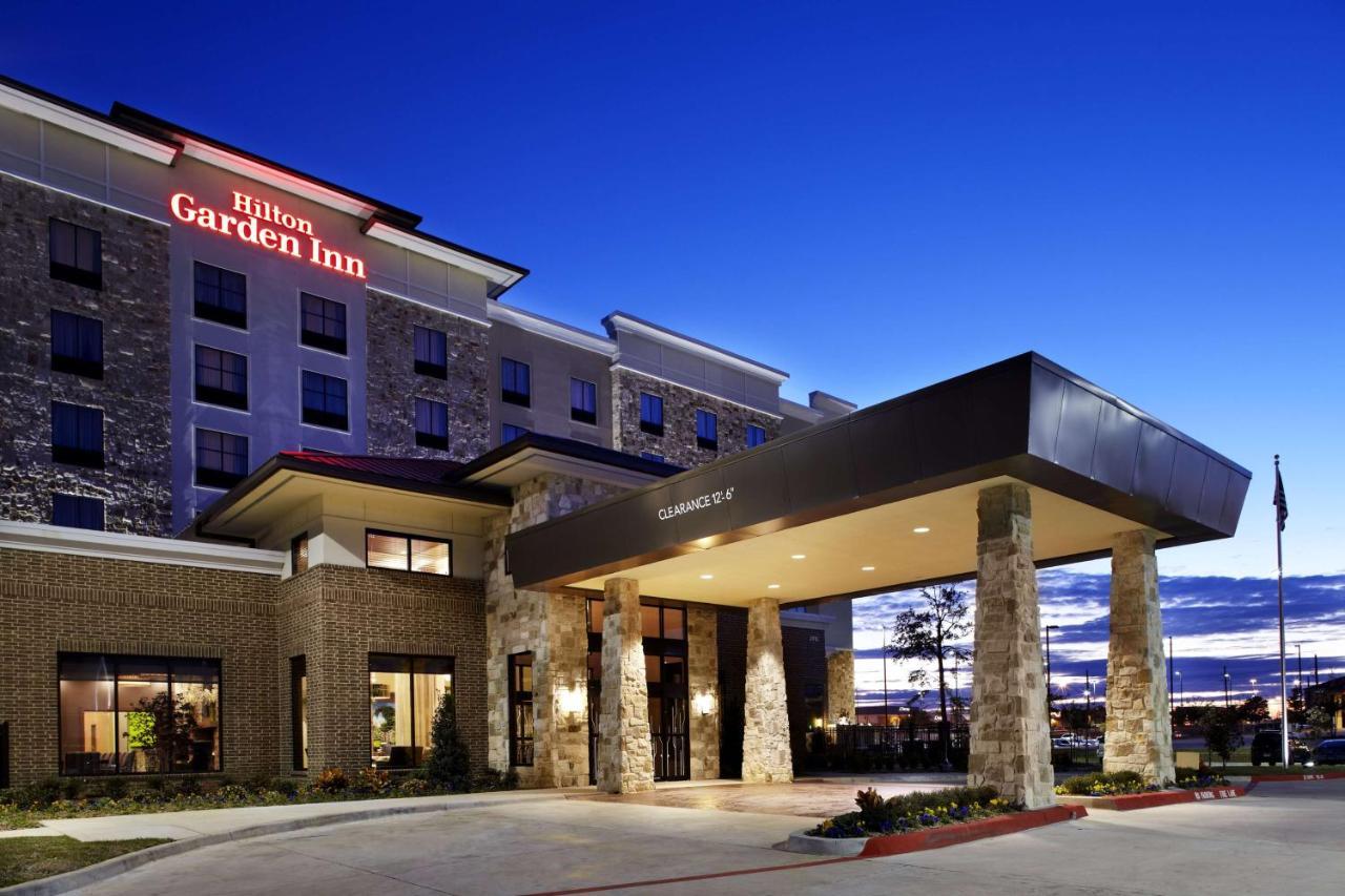 Hilton Garden Inn Texarkana Ngoại thất bức ảnh